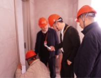 监理主管及经理检查