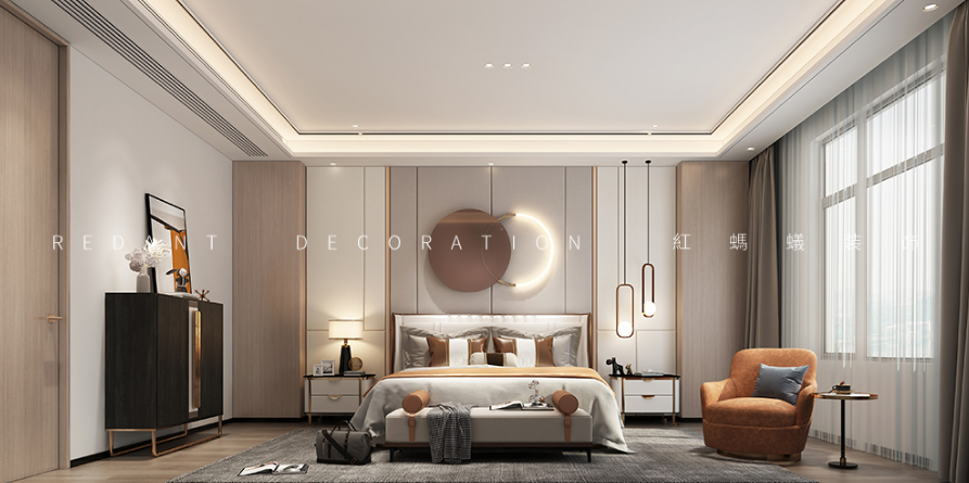 现代轻奢风格配什么画 装饰画又怎么选