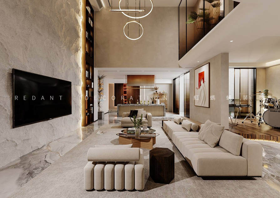 现代简约风以什么颜色为主 现代简约风格特点总结